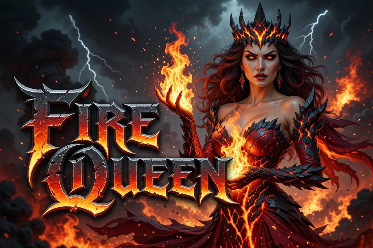 Fire Queen